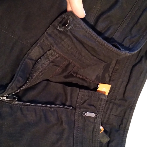 Women's Black Pants - Picture 5 of 6